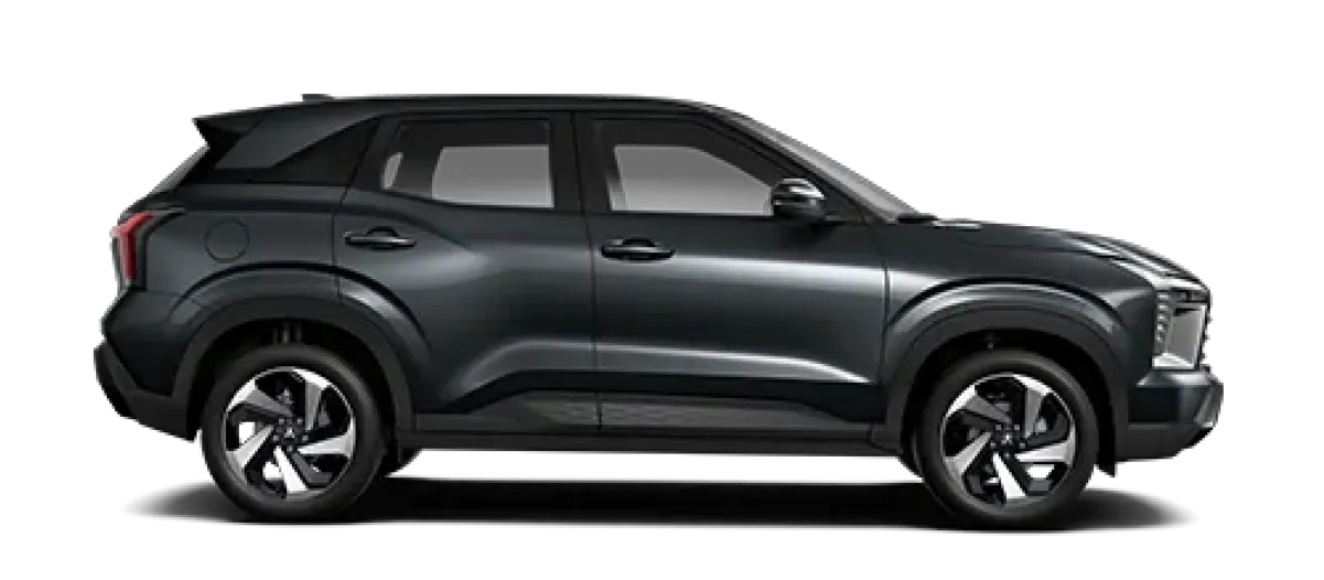 Mitsubishi Outlander Sport thumbnail